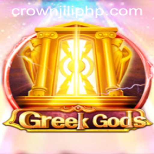 Exploring the Mythical World of GreekGods with CROWNJILI-Join