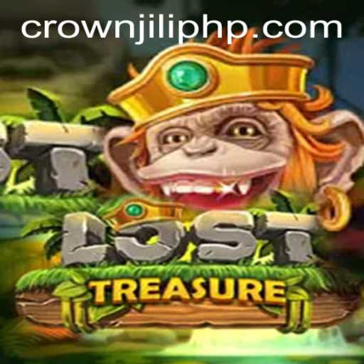 Unearth the Mysteries of LostTreasure with CROWNJILI-Join