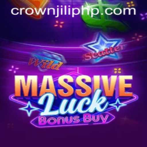 Exploring the Thrills of MassiveLuckBonusBuy: CROWNJILI-Join