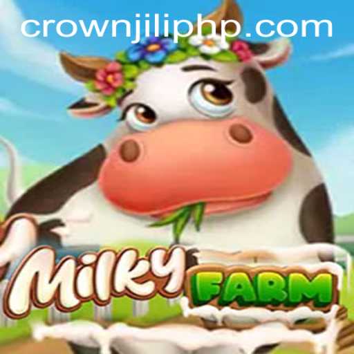 MilkyFarm Adventure: Join the CROWNJILI-Join in a Farming Odyssey