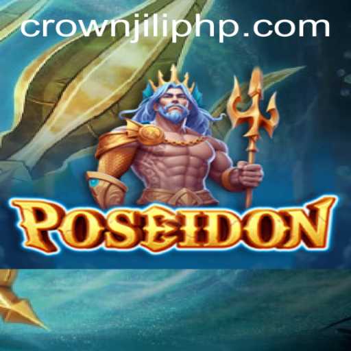 Discover the Thrills of Poseidon: A Deep Dive into the Game with CROWNJILI-Join