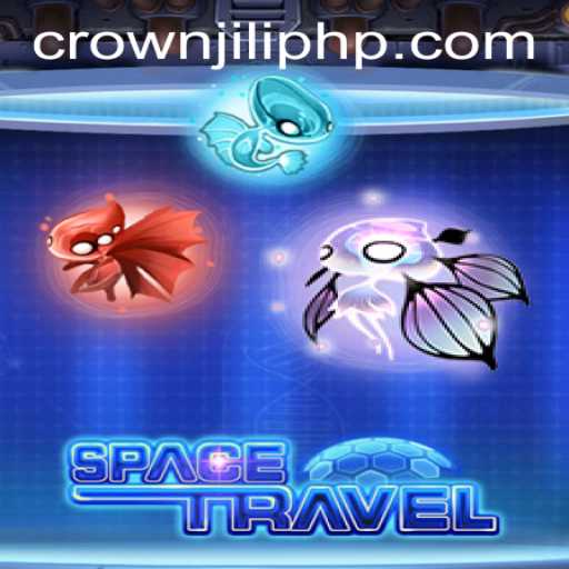 Explore the Galactic Adventure of SpaceTravel with CROWNJILI-Join