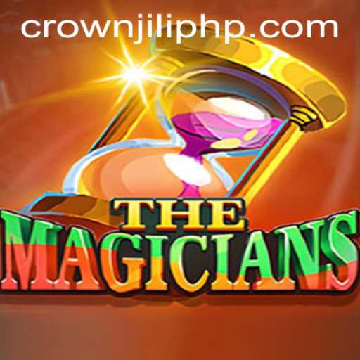 Experience the Enchantment of 'TheMagicians' - Unveiling the Mysteries of CROWNJILI-Join